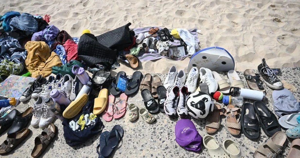Otac i sin koji su otvorili paljbu na proslavu Hanuke na plaži u Sidneju djelovali su samostalno